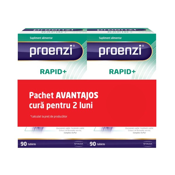Proenzi rapid+