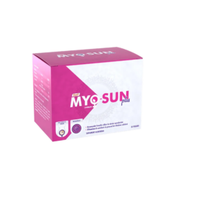 Myo-Sun Plus, 30 plicuri, Sun Wave Pharma