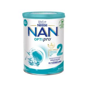 Formula de lapte Nan OptiPro 2, Nestle, 800 g