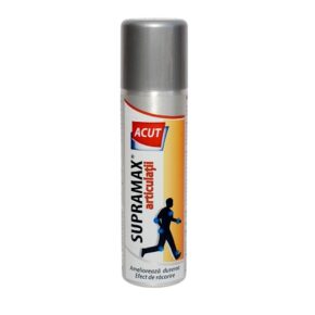 Supramax articulatii Acut spray, 150 ml, Zdrovit