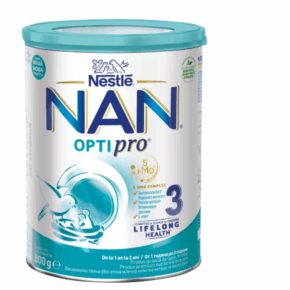 Nan Optipro 3, 800g, Nestle