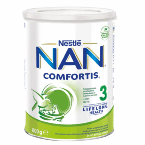 Nan Comfortis 3, 800g, Nestle