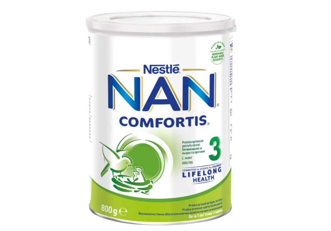 Nan Comfortis 3, 800g, Nestle