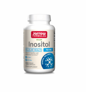 Inositol 750mg, 100 capsule vegetale, Secom