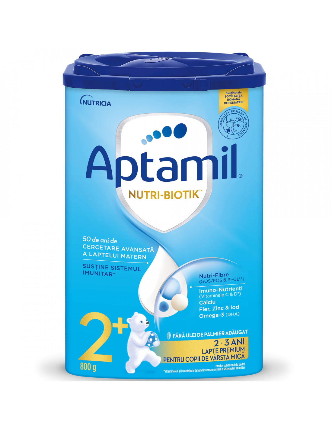Aptamil Junior 2+, 800 g
