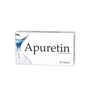 Apuretin, 30 capsule, Zdrovit