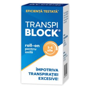 Transpiblock roll-on, 50 ml