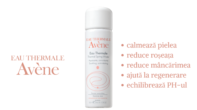 Apa Termala, 150 ml, Avene - imagine 6