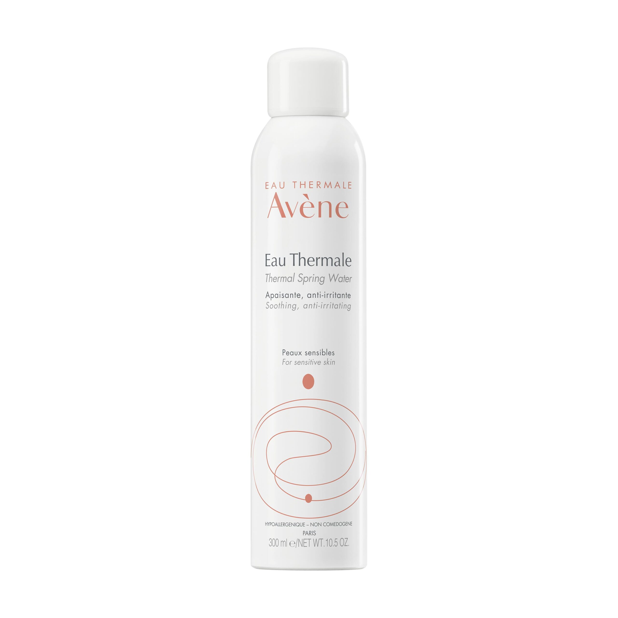 Pachet Promotional Apa Termala, 300+300 ml, Avene - imagine 2