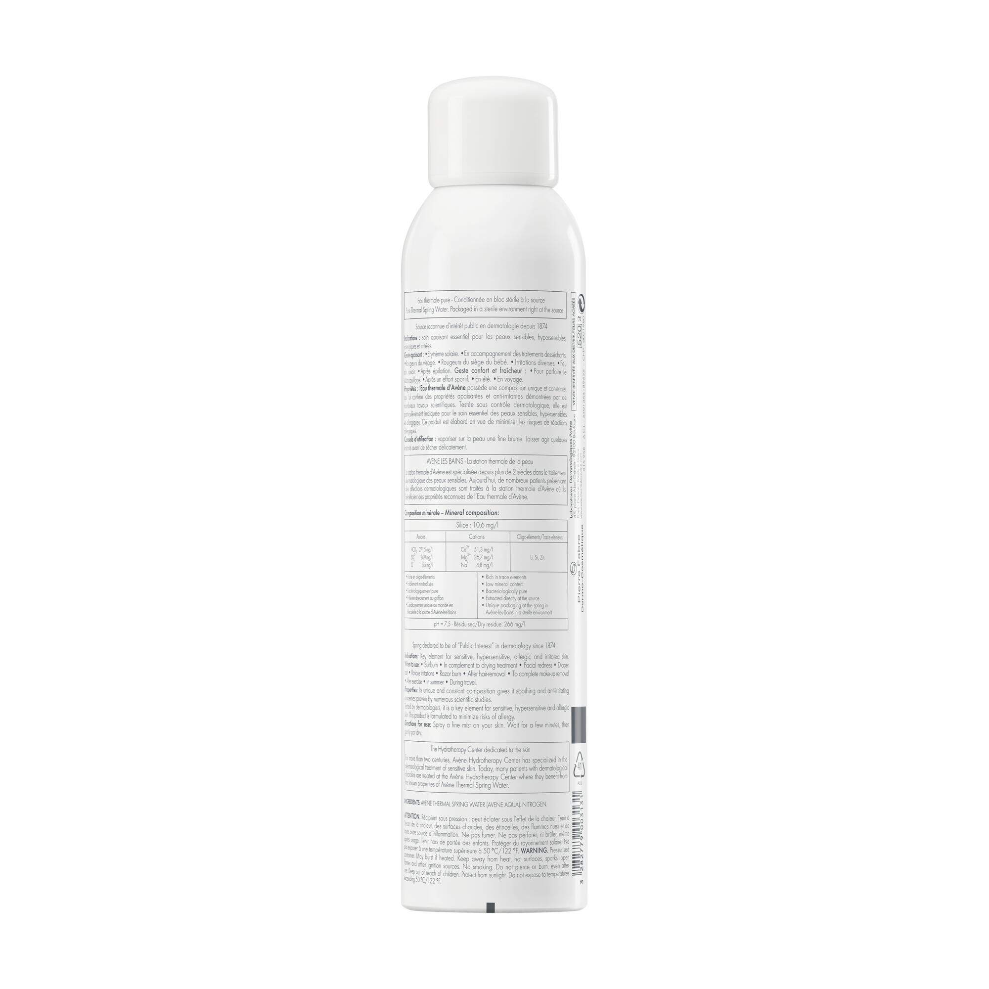 Apa Termala, 300 ml, Avene - imagine 3