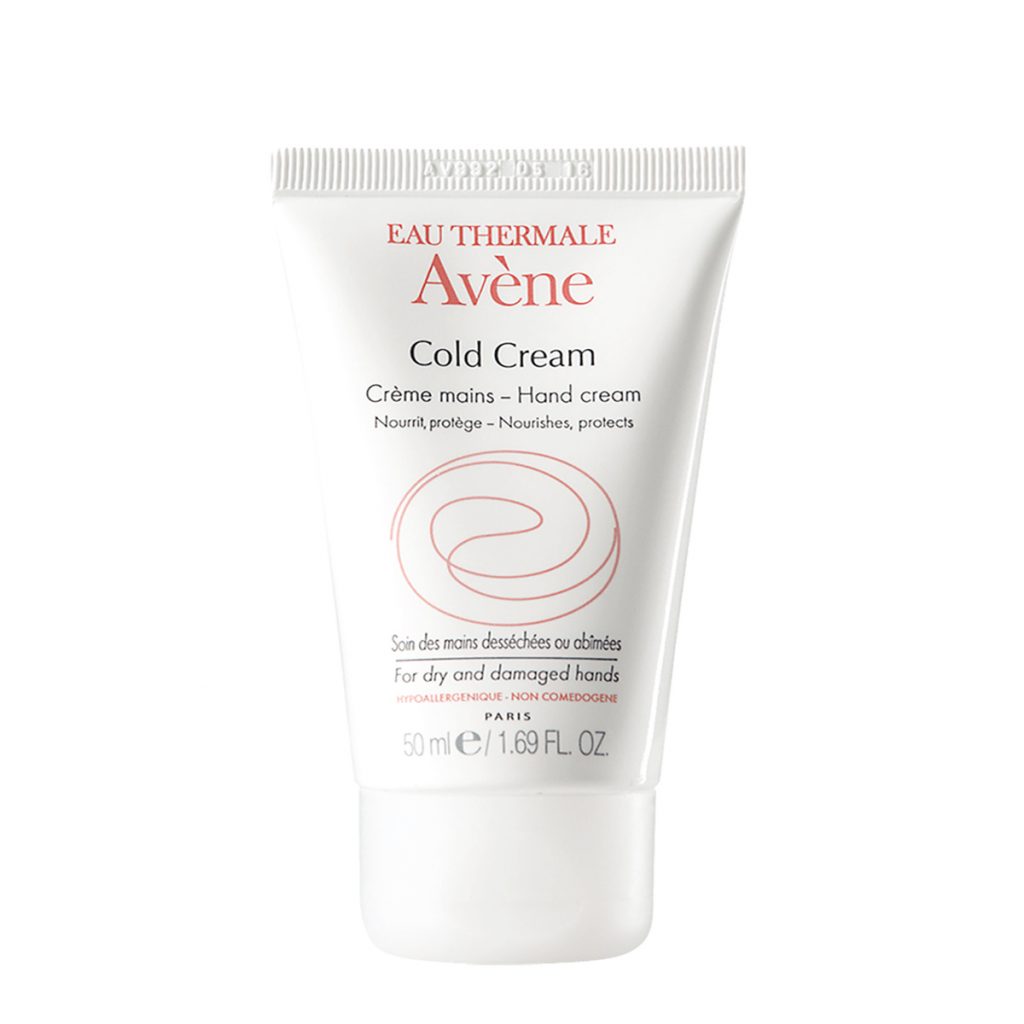 Crema Maini Uscate, Iritate, Crapate, Avene Cold Cream 50 ml