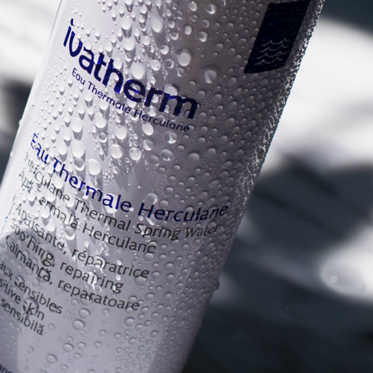 Apa Termala Herculane Ivatherm, calmanta si antiiritanta, 200 ml