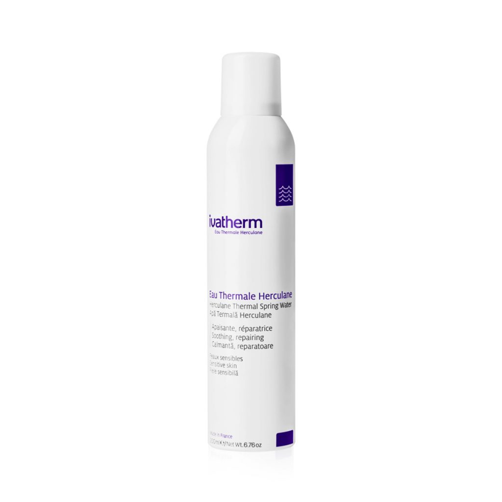 Apa Termala Herculane Ivatherm, calmanta si antiiritanta, 200 ml