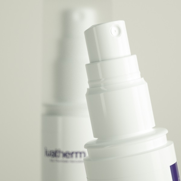 Spray Reparator pentru leziunile umede ale pielii Ivatherm Cicaderm, 50 ml