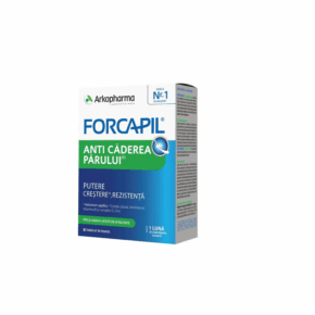 Forcapil anti-caderea parului, 30 comprimate