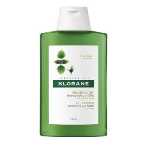 Sampon cu urzica pentru reglarea sebumului, Klorane, 200 ml
