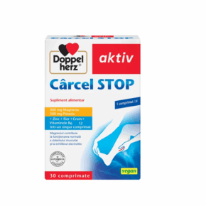 Carcel Stop, 30 comprimate, Doppelherz Aktiv