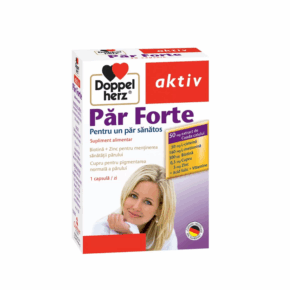 Par Forte, 30 capsule, Doppelherz Aktiv