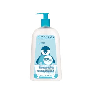 Crema de spalare ABCDerm Cold Cream, Bioderma, 1000 ml