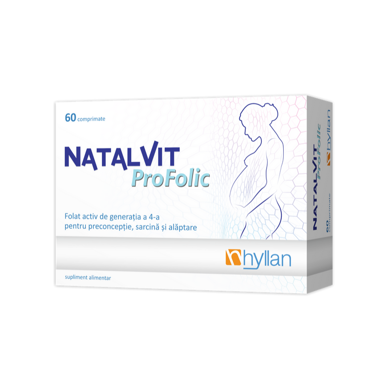Natalvit ProFolic, Hyllan, Supliment alimentar