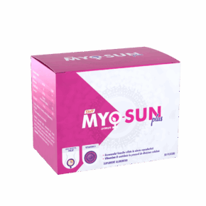 Myo-Sun Plus, 30 plicuri, Sun Wave Pharma