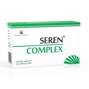 Sun Wave Pharma supliment alimentar, 30 capsule