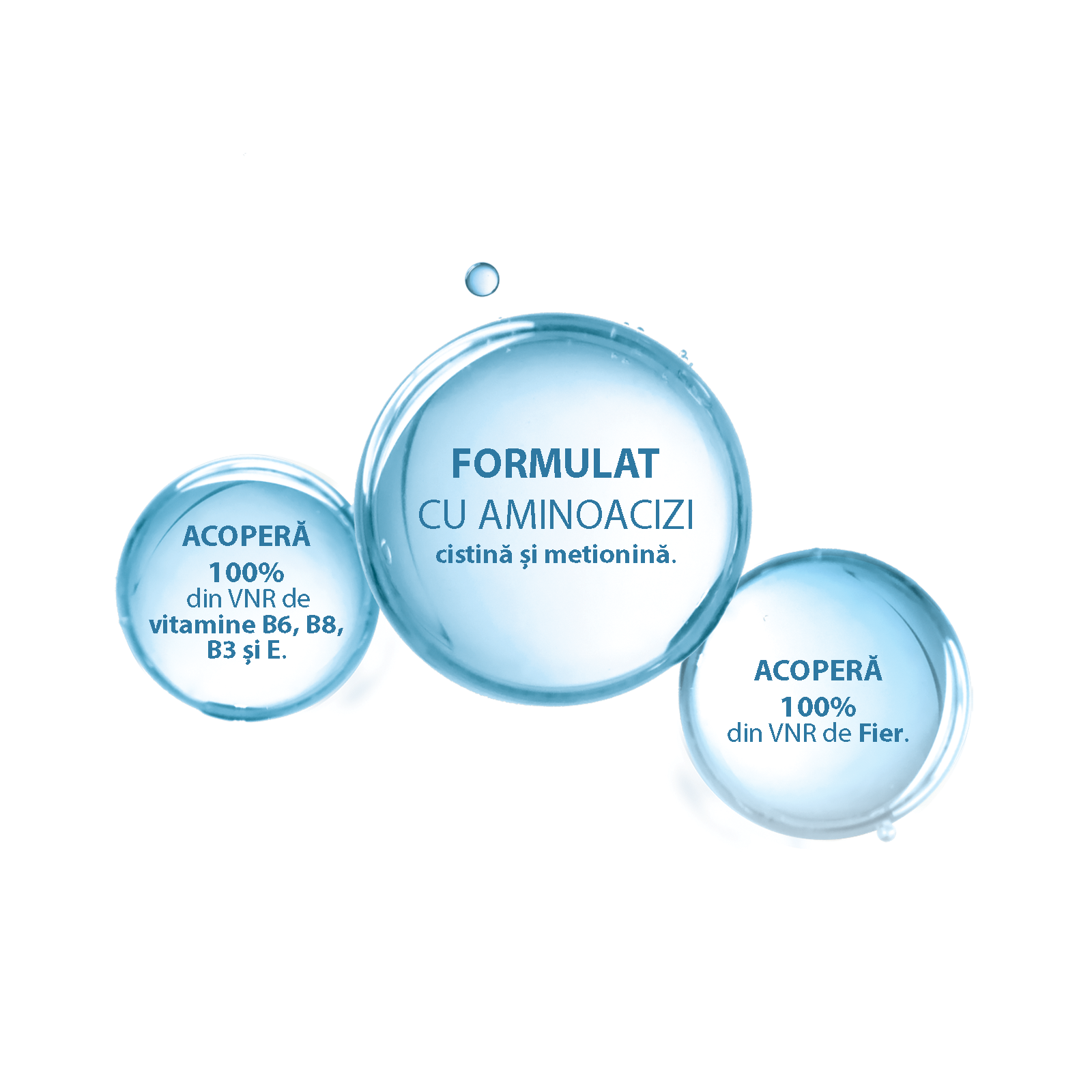 Anacaps Reactiv, 30 capsule, Ducray - imagine 6