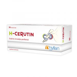 H-Cerutin, Hyllan, Supliment alimentar