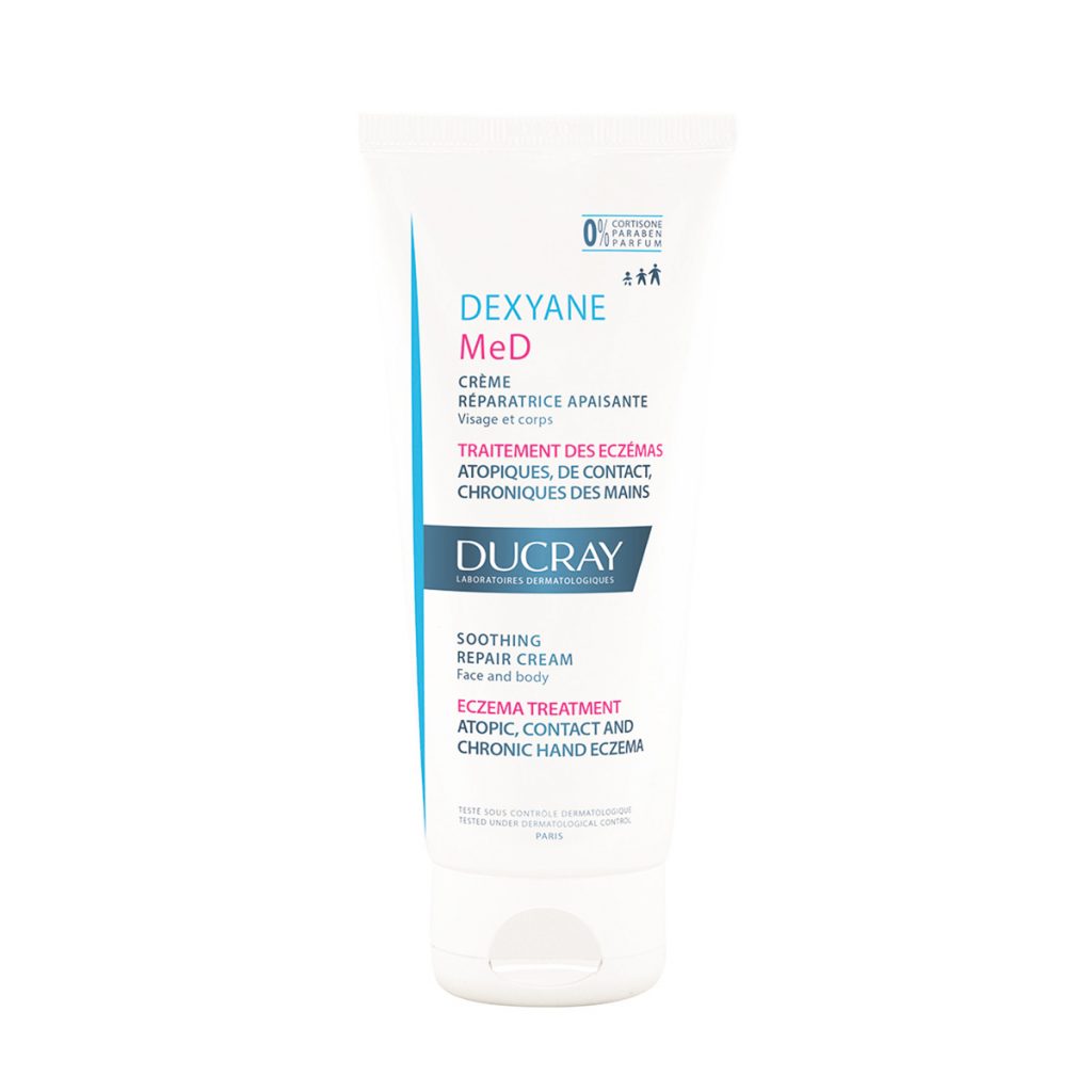 Crema Ducray Dexyane Med pentru piele atopica, 100 ml