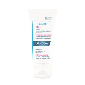 Crema Ducray Dexyane Med pentru piele atopica, 100 ml
