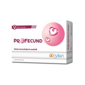 Profecund, 30 comprimate, Hyllan Pharma