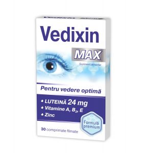 Vedixin Max, Zdrovit, 30 comprimate