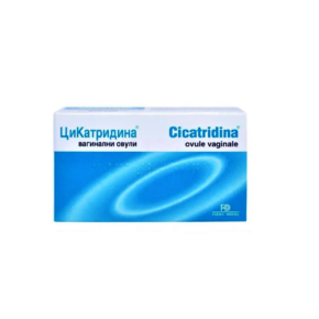 Cicatridina, 10 Ovule Vaginale