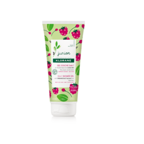 Klorane Junior Gel spumant, 200 ml