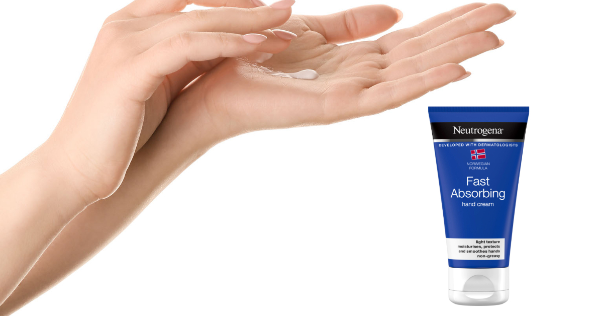 Neutrogena Crema de maini, 75 ml