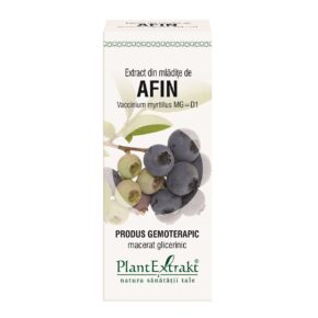 Extract din mladite de AFIN, 50 ml, PLX