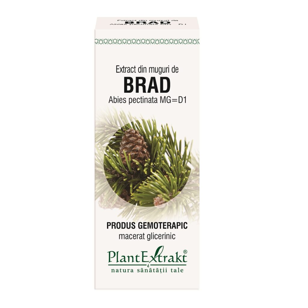 Extract din muguri de Brad, 50 ml, PLX