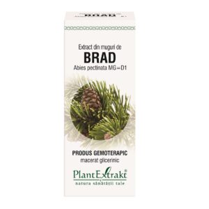 Extract din muguri de Brad, 50 ml, PLX