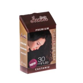 Henna Sonia Premium, Castaniu, 60g