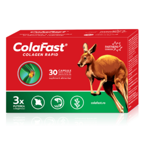 ColaFast Colagen Rapid, 30 capsule