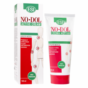 No-Dol Crema Activa, Esi, 100 ml