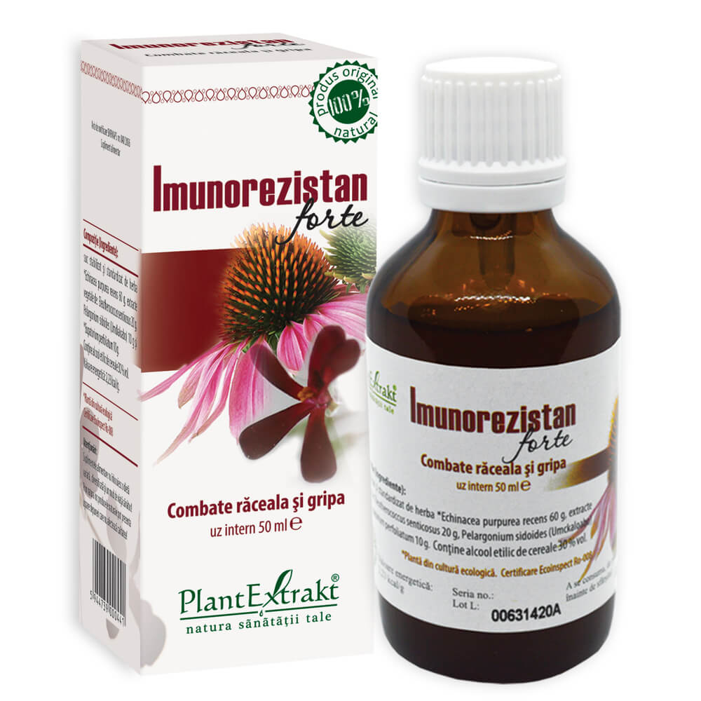 Imunorezistan Forte, 50 ml, PLX