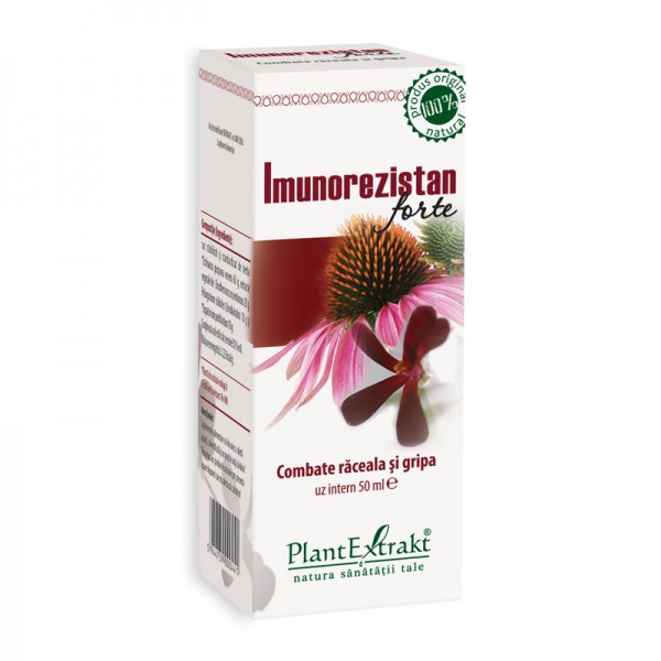 Imunorezistan Forte, 50 ml, PLX