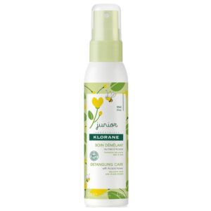 Spray pentru descurcarea parului Klorane Junior, 125 ml