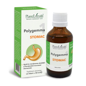 Polygemma 1 - Stomac, 50 ml, PlantExtrakt