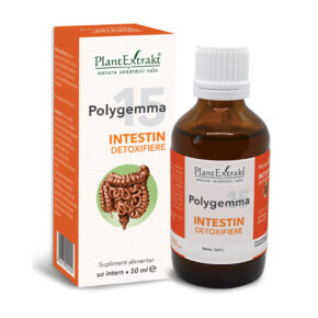 Polygemma 15 - Intestin, 50 ml, Plantextrakt