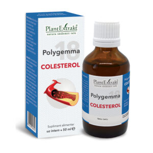 Polygemma 18 - Colesterol, PlantExtrakt