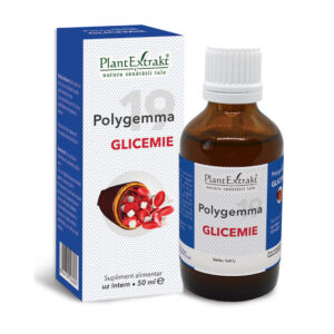 Polygemma 19 - Glicemie, 50 ml, PlantExtrakt