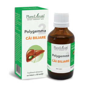Polygemma 2-Cai biliare, 50 ml, PlantExtrakt