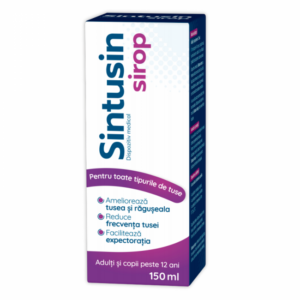 Sintusin Sirop, Zdrovit, 150 ml